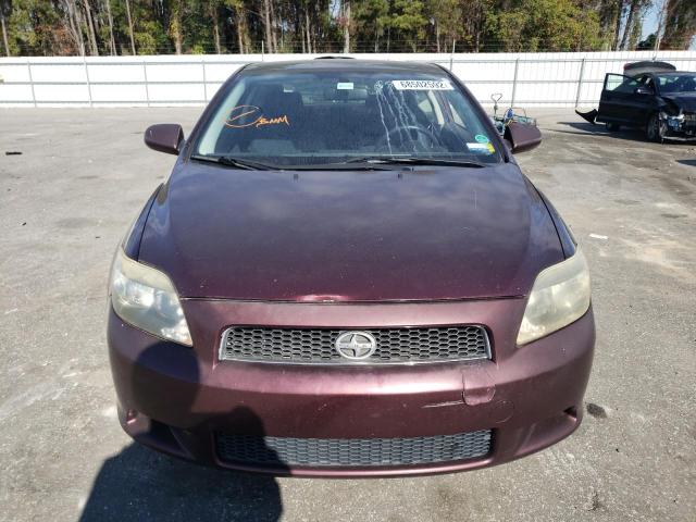 Photo 5 from auction – 2005 TOYOTA SCION TC with VIN JTKDE177X50039299