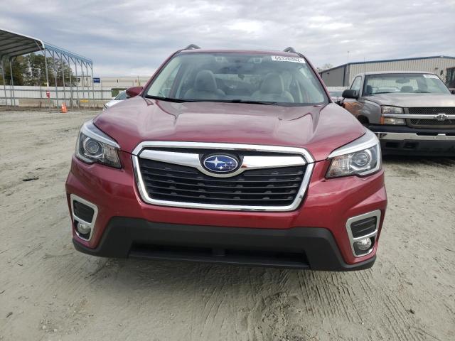 Photo 5 from auction – 2019 SUBARU FORESTER L with VIN JF2SKAUC0KH533498