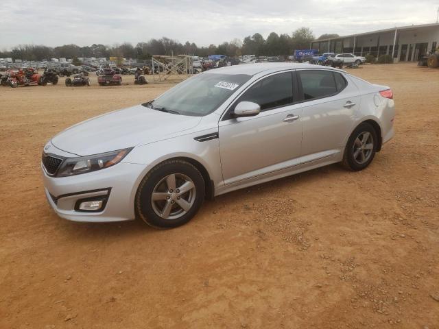 Photo 1 from auction – 2015 KIA OPTIMA LX with VIN 5XXGM4A74FG426187
