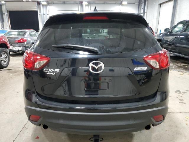 Photo 6 from auction – 2016 MAZDA CX-5 GT with VIN JM3KE4DY8G0798735
