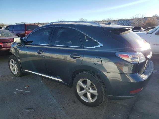 Photo 2 from auction – 2011 LEXUS RX 350 with VIN 2T2BK1BA4BC116773