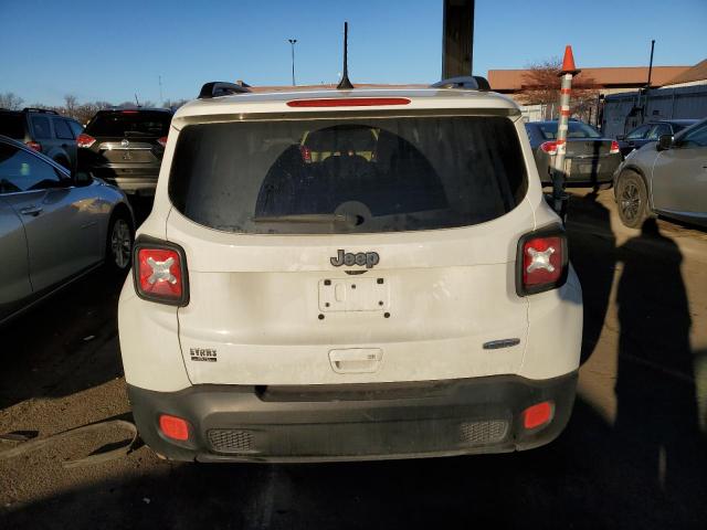 Photo 6 from auction – 2018 JEEP RENEGADE L with VIN ZACCJABB9JPH88688