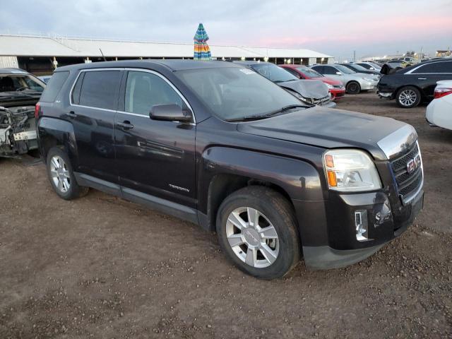 Photo 4 from auction – 2013 GMC TERRAIN SL with VIN 2GKALMEK5D6352179