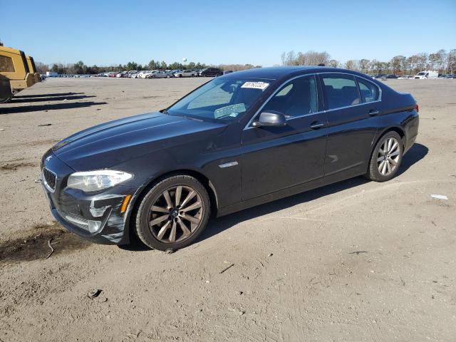 Photo 1 from auction – 2013 BMW 528 XI with VIN WBAXH5C53DD107681