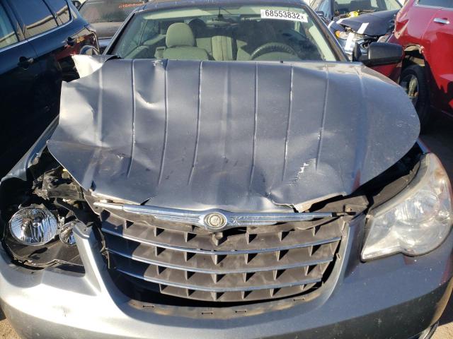 Photo 11 from auction – 2008 CHRYSLER SEBRING with VIN 1C3LC45K98N297052
