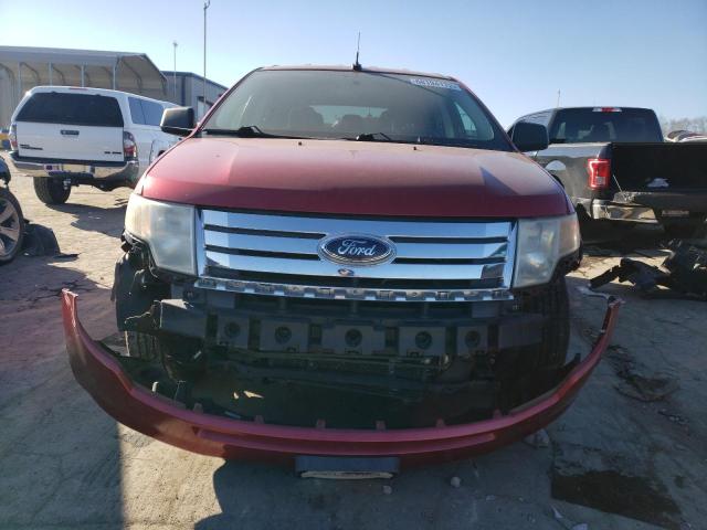 Photo 5 from auction – 2010 FORD EDGE SE with VIN 2FMDK4GC8ABB36021