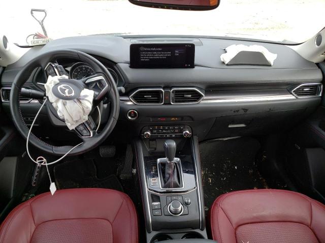 Photo 8 from auction – 2021 MAZDA CX-5 TOURI with VIN JM3KFBCY1M0385604