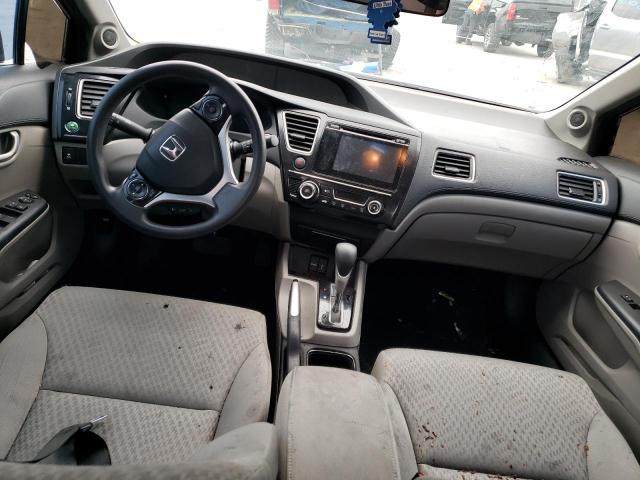 Photo 8 from auction – 2014 HONDA CIVIC EX with VIN 19XFB2F89EE043067