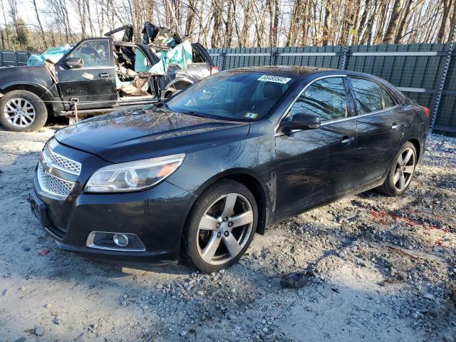 CHEVROLET MALIBU LTZ 2013 with VIN 1G11J5SX0DF184635 - Photo from auction