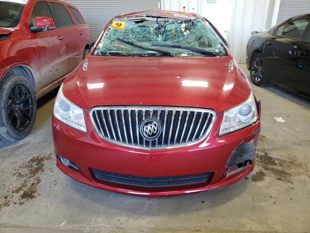 Photo 5 from auction – 2013 BUICK LACROSSE P with VIN 1G4GH5E35DF206436