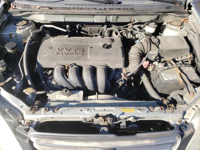 Photo 11 from auction – 2004 TOYOTA COROLLA CE with VIN JTDBR32E742025352