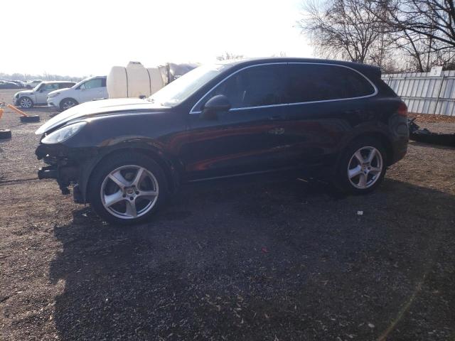 PORSCHE CAYENNE 2011 with VIN WP1AA2A21BLA02546 - Photo from auction