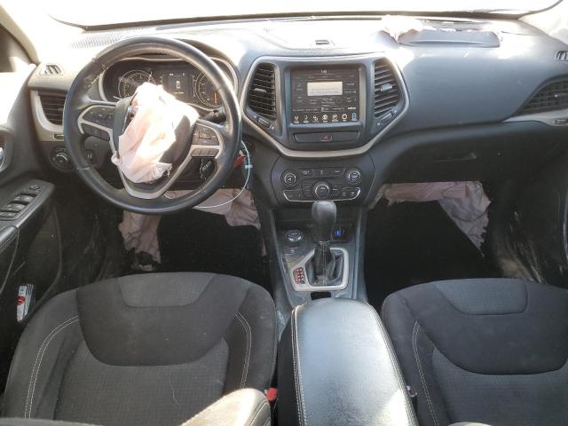 Photo 8 from auction – 2016 JEEP CHEROKEE L with VIN 1C4PJMCB2GW183389