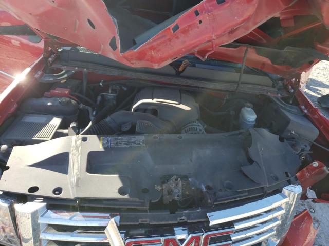 Photo 12 from auction – 2011 GMC SIERRA K15 with VIN 3GTP2WE39BG157216