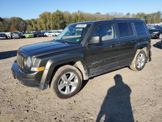Photo 1 from auction – 2015 JEEP PATRIOT SP with VIN 1C4NJPBBXFD241091