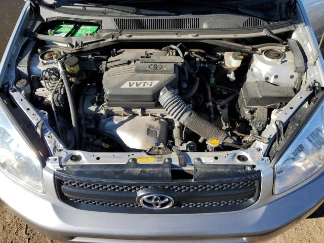 Photo 12 from auction – 2004 TOYOTA RAV4 with VIN JTEGD20V740044234