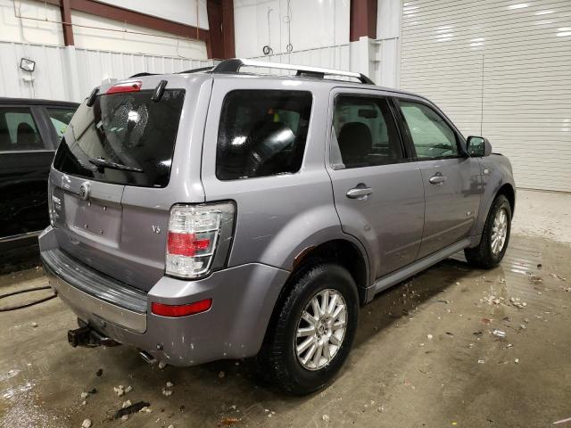 Photo 3 from auction – 2008 MERCURY MARINER PR with VIN 4M2CU87138KJ37443