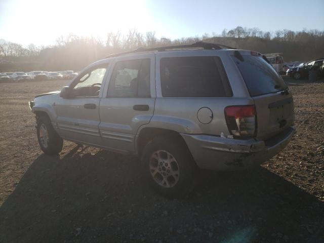 Photo 2 from auction – 2004 JEEP GRAND CHER with VIN 1J4GW48S04C322856