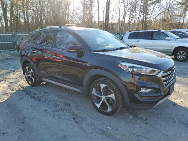 Photo 4 from auction – 2017 HYUNDAI TUCSON LIM with VIN KM8J3CA27HU329484