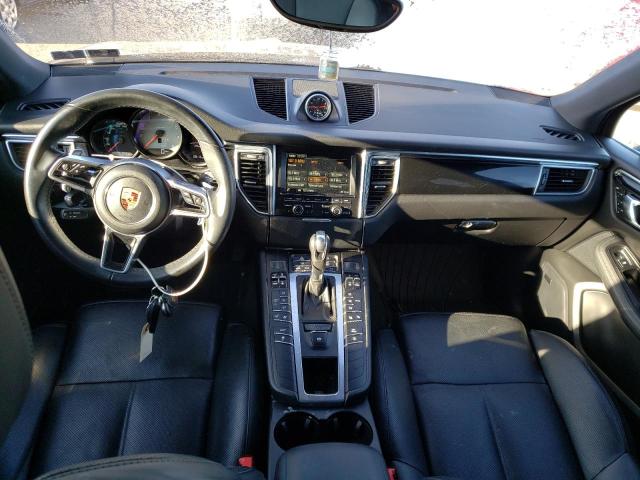 Photo 8 from auction – 2016 PORSCHE MACAN S with VIN WP1AB2A57GLB53082