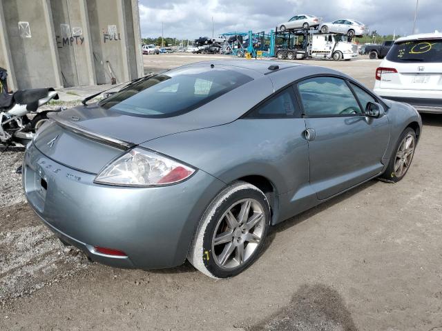 Photo 3 from auction – 2008 MITSUBISHI ECLIPSE GT with VIN 4A3AK34T08E016151