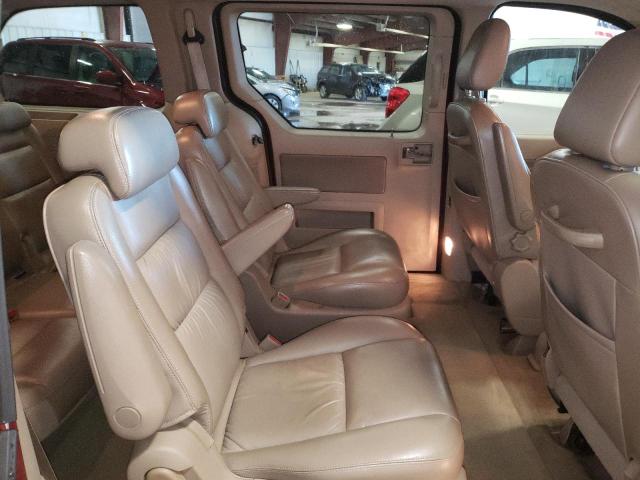 Photo 11 from auction – 2005 FORD FREESTAR L with VIN 2FMZA58265BA50653