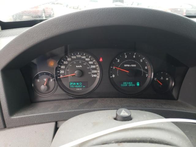 Photo 9 from auction – 2006 JEEP GRAND CHER with VIN 1J4HR48NX6C340855