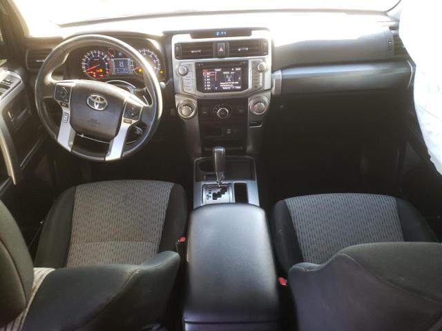 Photo 8 from auction – 2016 TOYOTA 4RUNNER SR with VIN JTEZU5JR3G5128229
