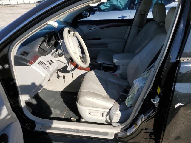 Photo 7 from auction – 2011 TOYOTA AVALON BAS with VIN 4T1BK3DB8BU380230