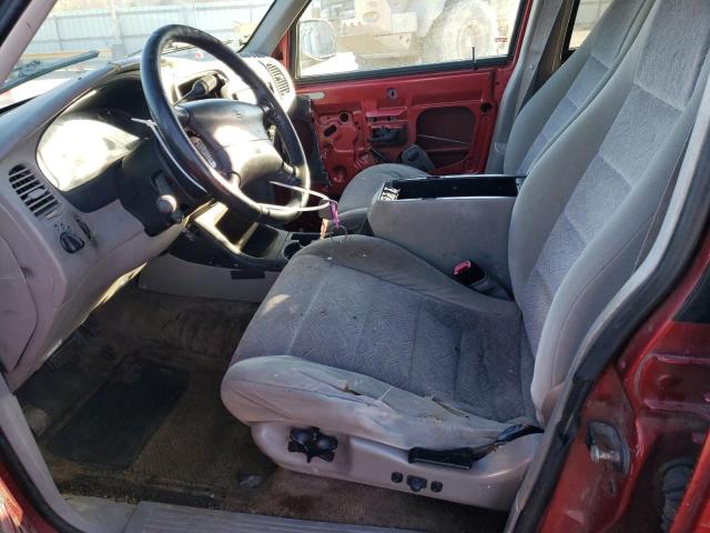 Photo 7 from auction – 2000 FORD EXPLORER X with VIN 1FMZU63X1YUA24170