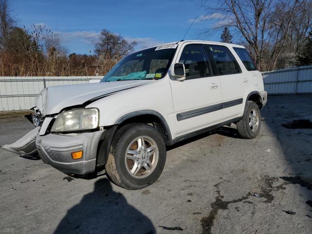 HONDA CR-V EX 2001 with VIN JHLRD18601C041564 - Photo from auction