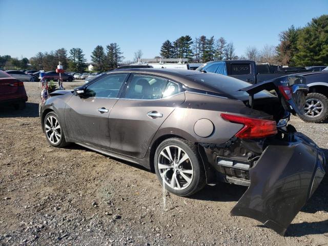 Photo 2 from auction – 2016 NISSAN MAXIMA 3.5 with VIN 1N4AA6AP2GC905189