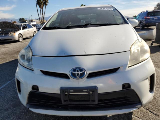 Photo 5 from auction – 2012 TOYOTA PRIUS with VIN JTDKN3DU0C5527486