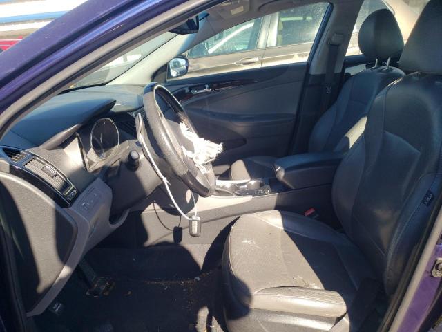 Photo 7 from auction – 2013 HYUNDAI SONATA SE with VIN 5NPEC4AB9DH594519