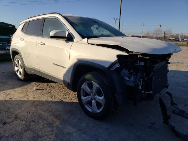 Photo 4 from auction – 2018 JEEP COMPASS LA with VIN 3C4NJDBB5JT315888