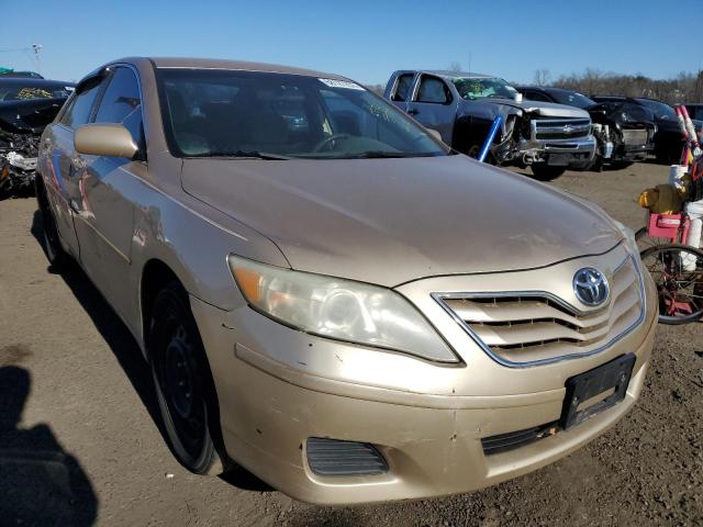 Photo 4 from auction – 2010 TOYOTA CAMRY BASE with VIN 4T1BF3EK4AU036072