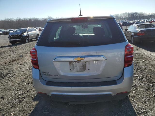 Photo 6 from auction – 2017 CHEVROLET EQUINOX LS with VIN 2GNFLEEKXH6189159