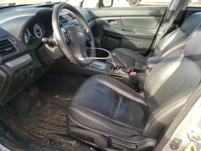 Photo 7 from auction – 2013 SUBARU IMPREZA SP with VIN JF1GPAR65DH201803