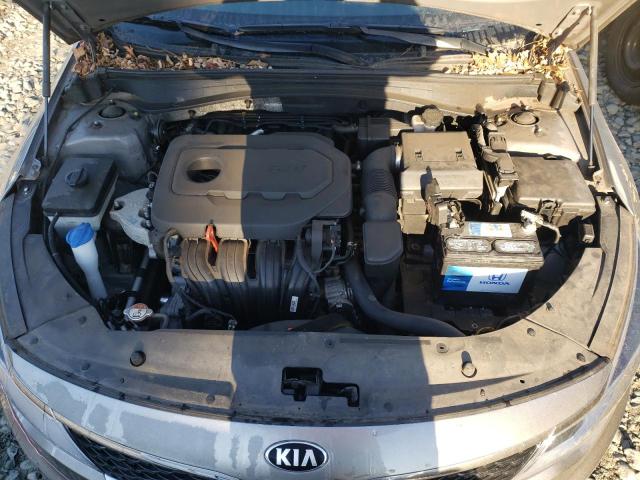 Photo 11 from auction – 2018 KIA OPTIMA LX with VIN 5XXGT4L39JG207294