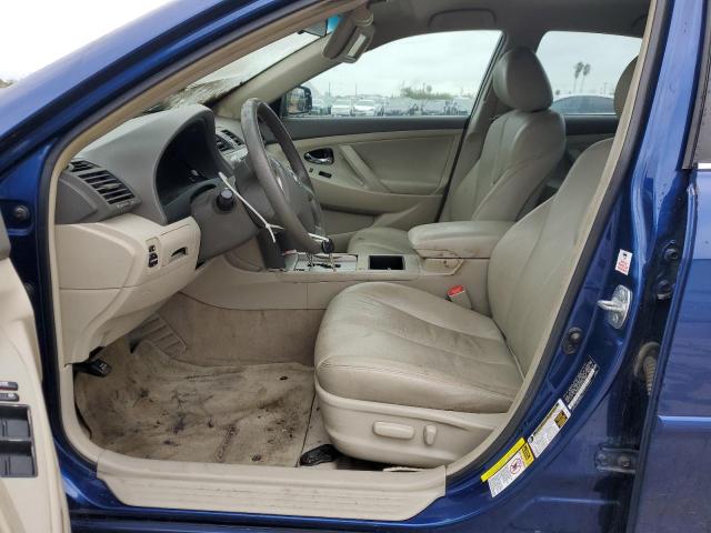 Photo 7 from auction – 2009 TOYOTA CAMRY BASE with VIN 4T1BE46K59U357850