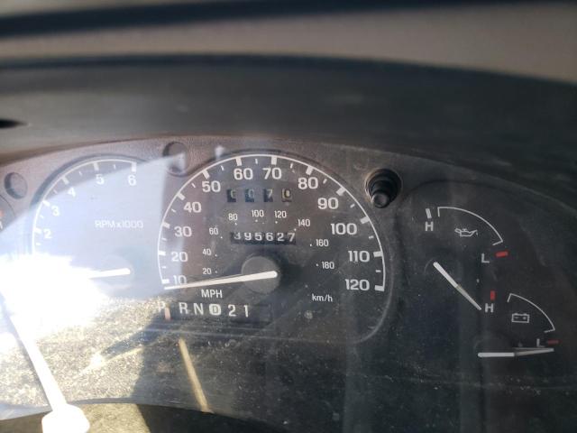 Photo 9 from auction – 2000 FORD EXPLORER X with VIN 1FMZU63X1YUA24170