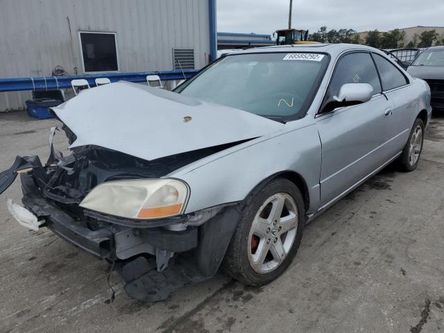 ACURA 3.2CL TYPE 2001 with VIN 19UYA42611A020571 - Photo from auction