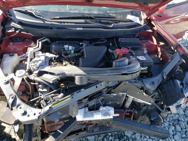 Photo 12 from auction – 2011 NISSAN ROGUE S with VIN JN8AS5MT2BW180344