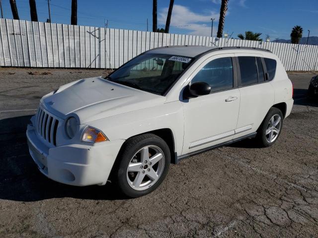 JEEP COMPASS LI 2010 with VIN 1J4NT5FB1AD538150 - Photo from auction