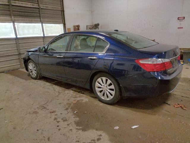 Photo 2 from auction – 2015 HONDA ACCORD EXL with VIN 1HGCR2F81FA047800