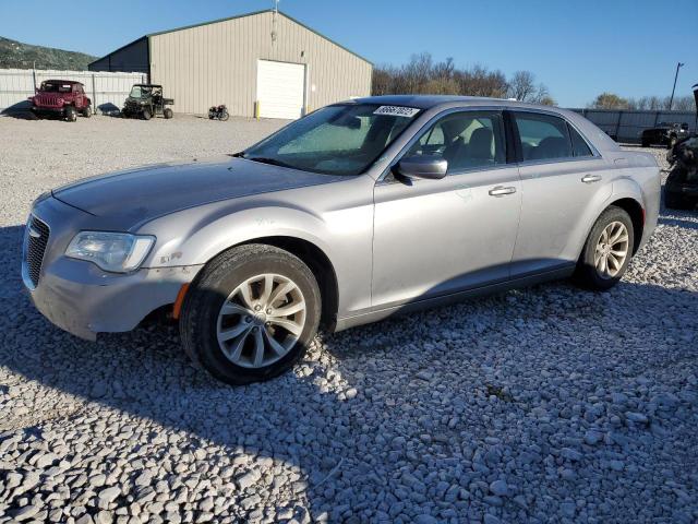 CHRYSLER 300 LIMITE 2015 with VIN 2C3CCAAG6FH828925 - Photo from auction