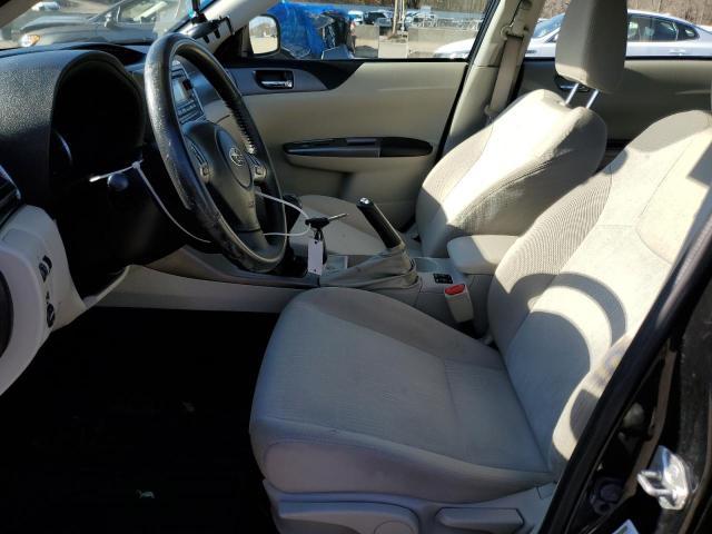Photo 7 from auction – 2011 SUBARU IMPREZA OU with VIN JF1GH6D6XBG818375