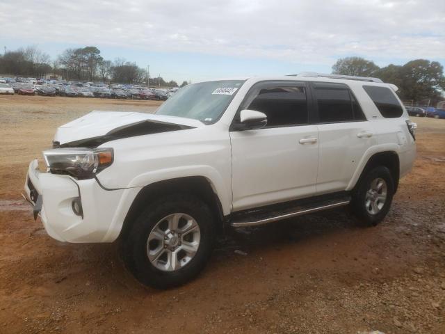TOYOTA 4RUNNER SR 2016 with VIN JTEZU5JR5G5132198 - Photo from auction