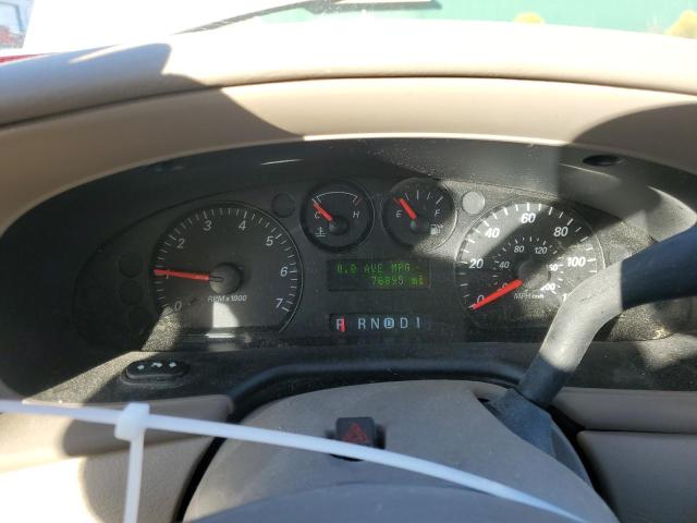 Photo 9 from auction – 2004 FORD TAURUS SE with VIN 1FAFP58264A211881