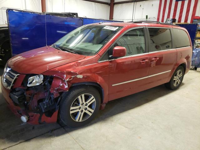 DODGE GRAND CARA 2010 with VIN 2D4RN5DX6AR128007 - Photo from auction